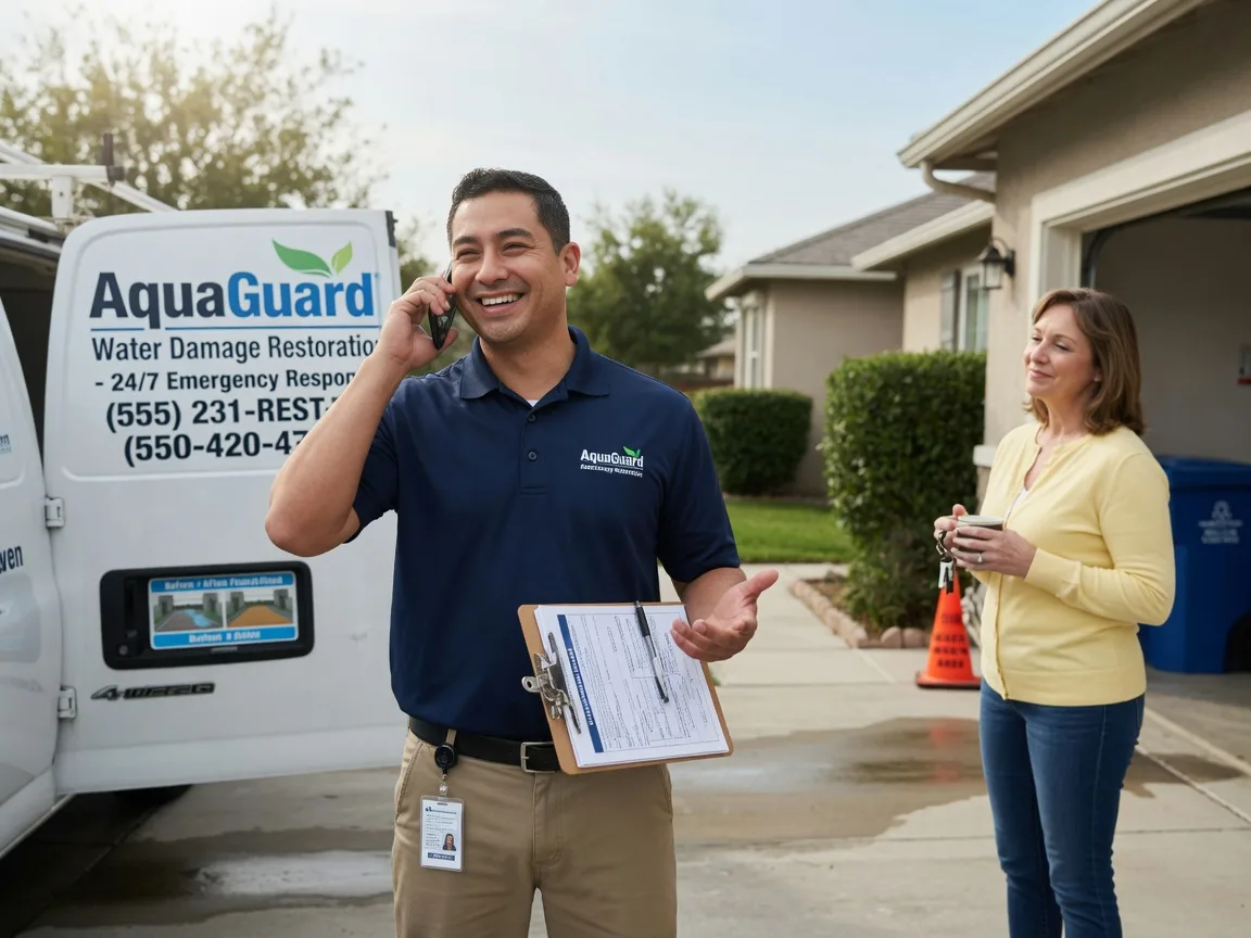 Water Damage Restoration Canova, SD FAQs